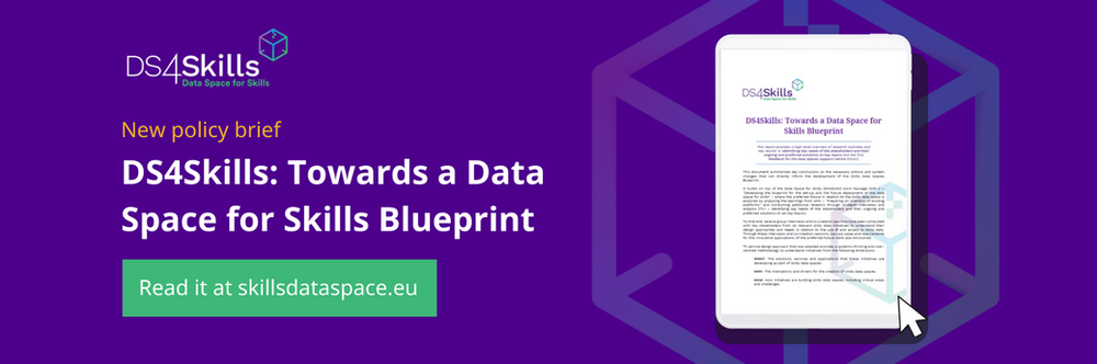 Future Of Skills Data Spaces